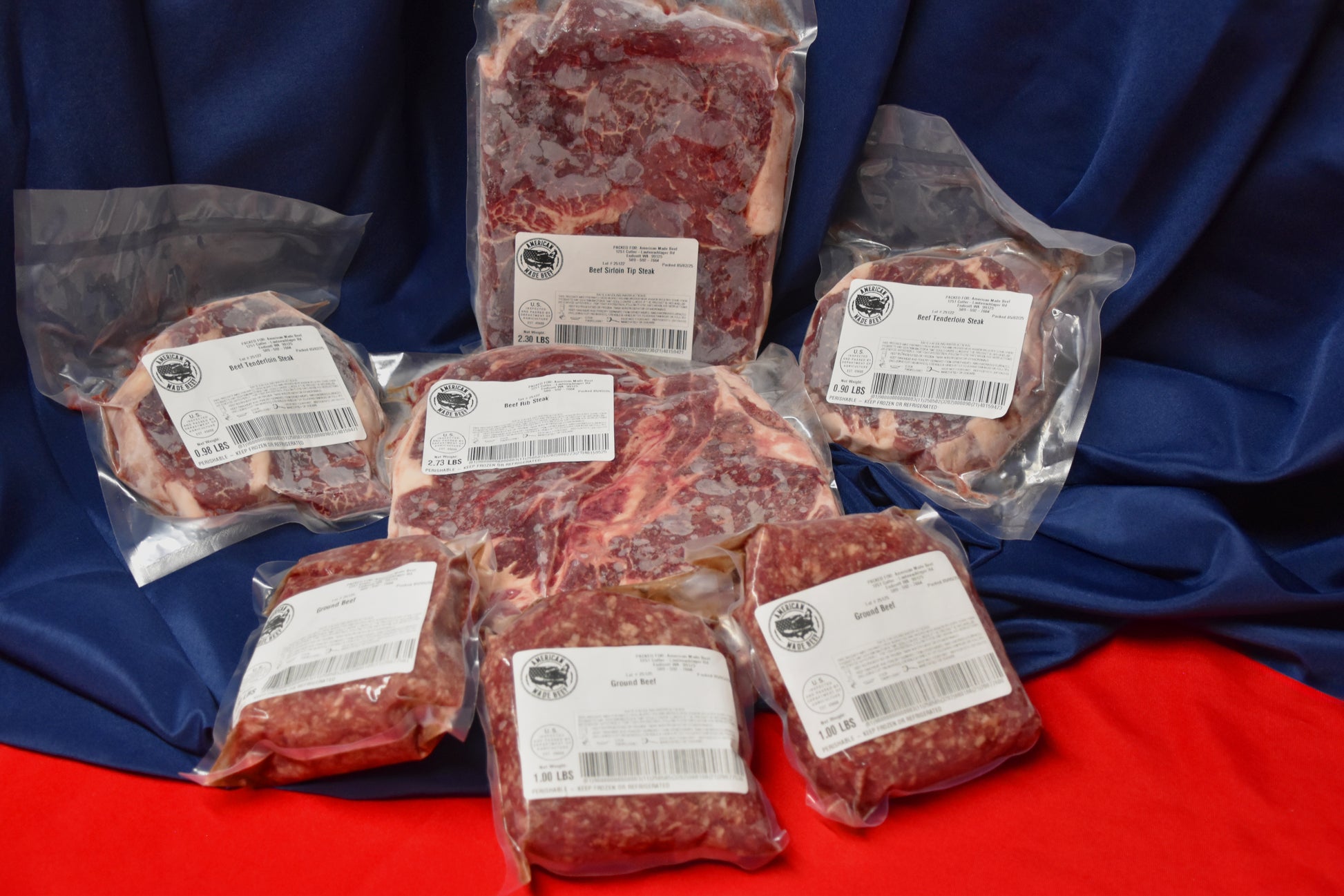 American Made Beef Annual Subscription πΊπΈπ₯©
