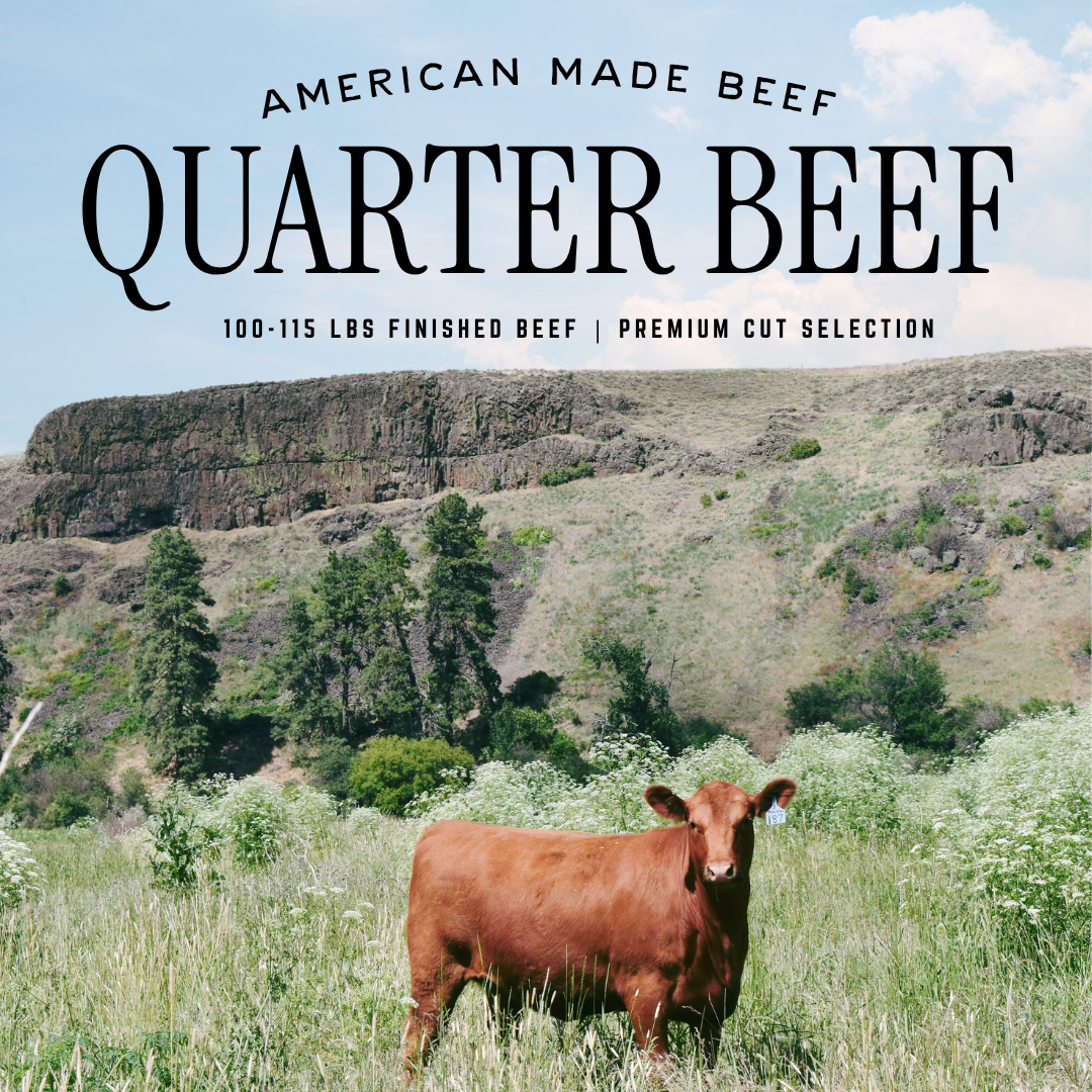 Quarter Beef