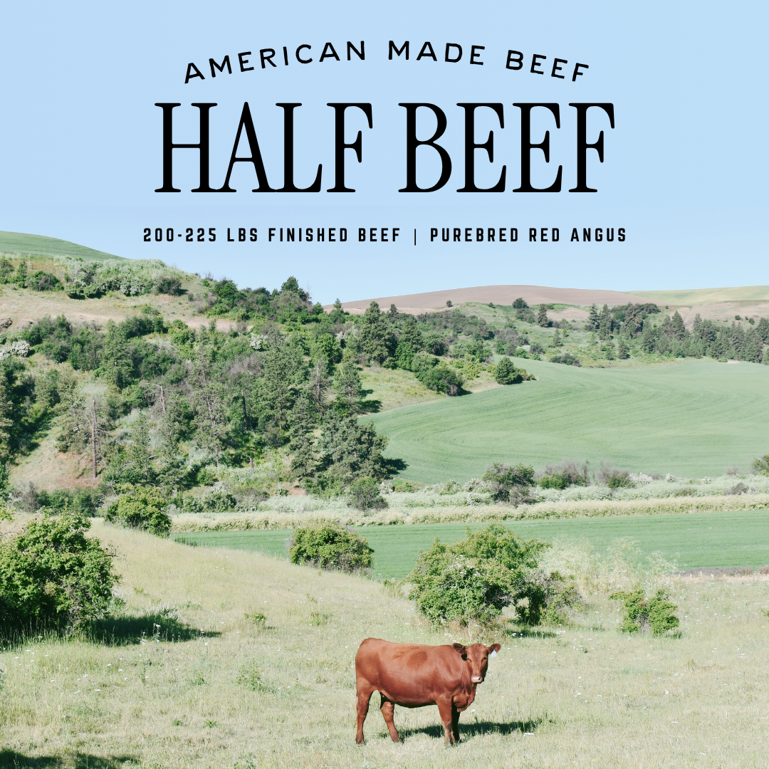 Half Beef