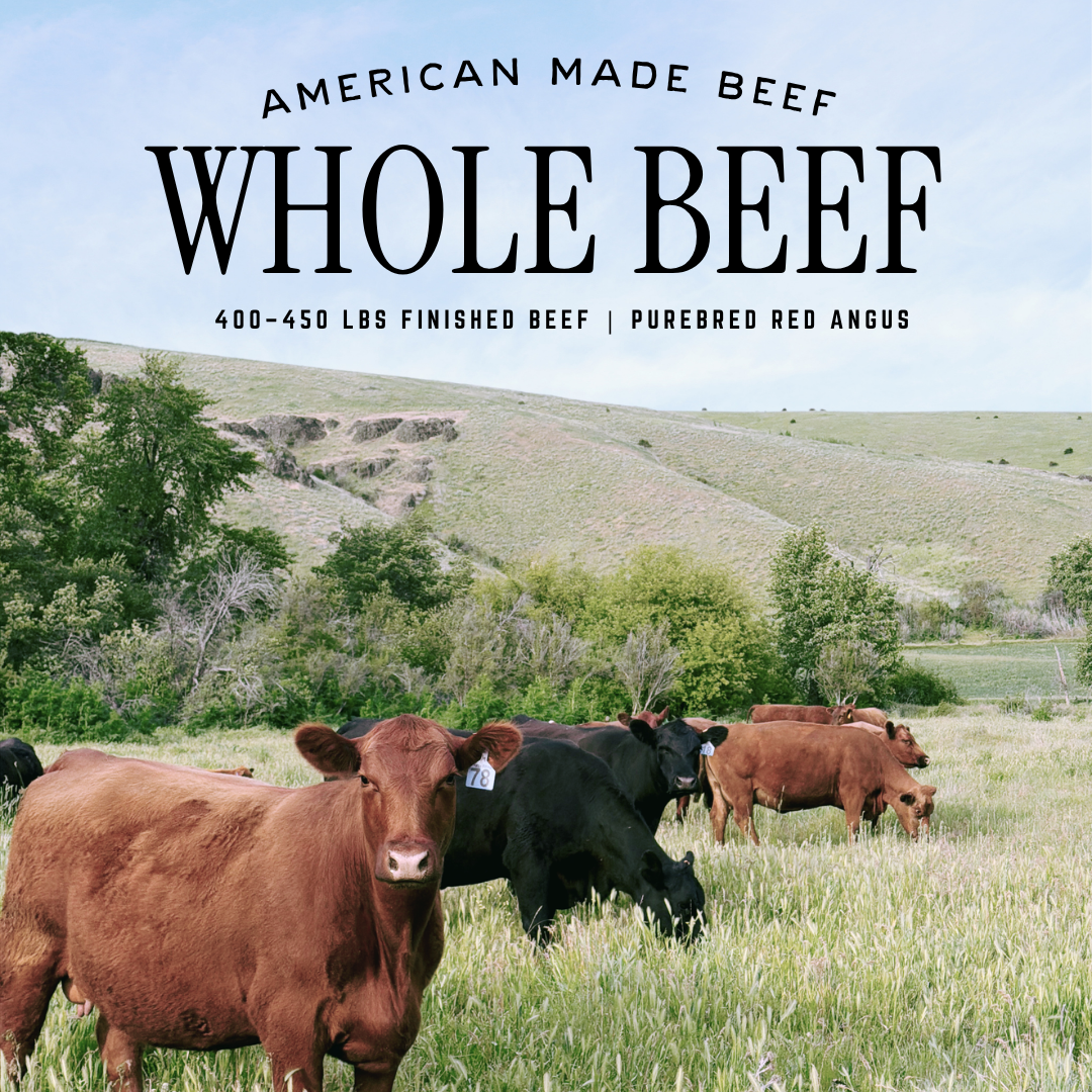 Whole Beef
