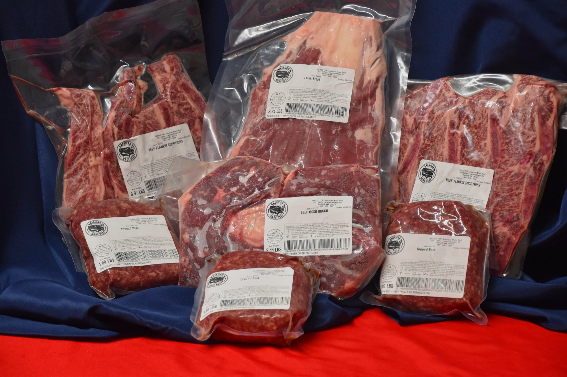 American Made Beef Annual Subscription 🇺🇸🥩