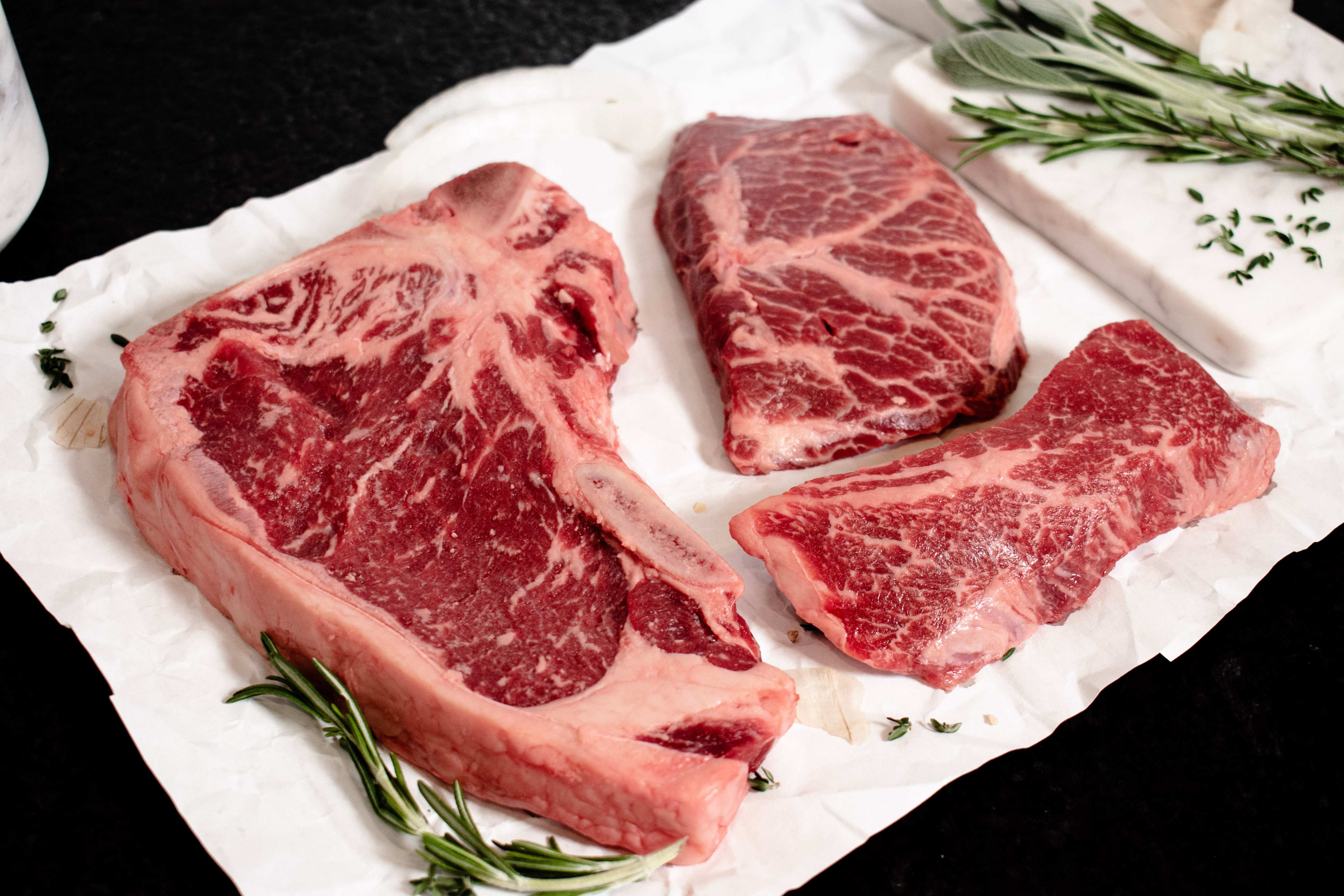 American Made Beef Monthly Subscription Box 🇺🇸🥩