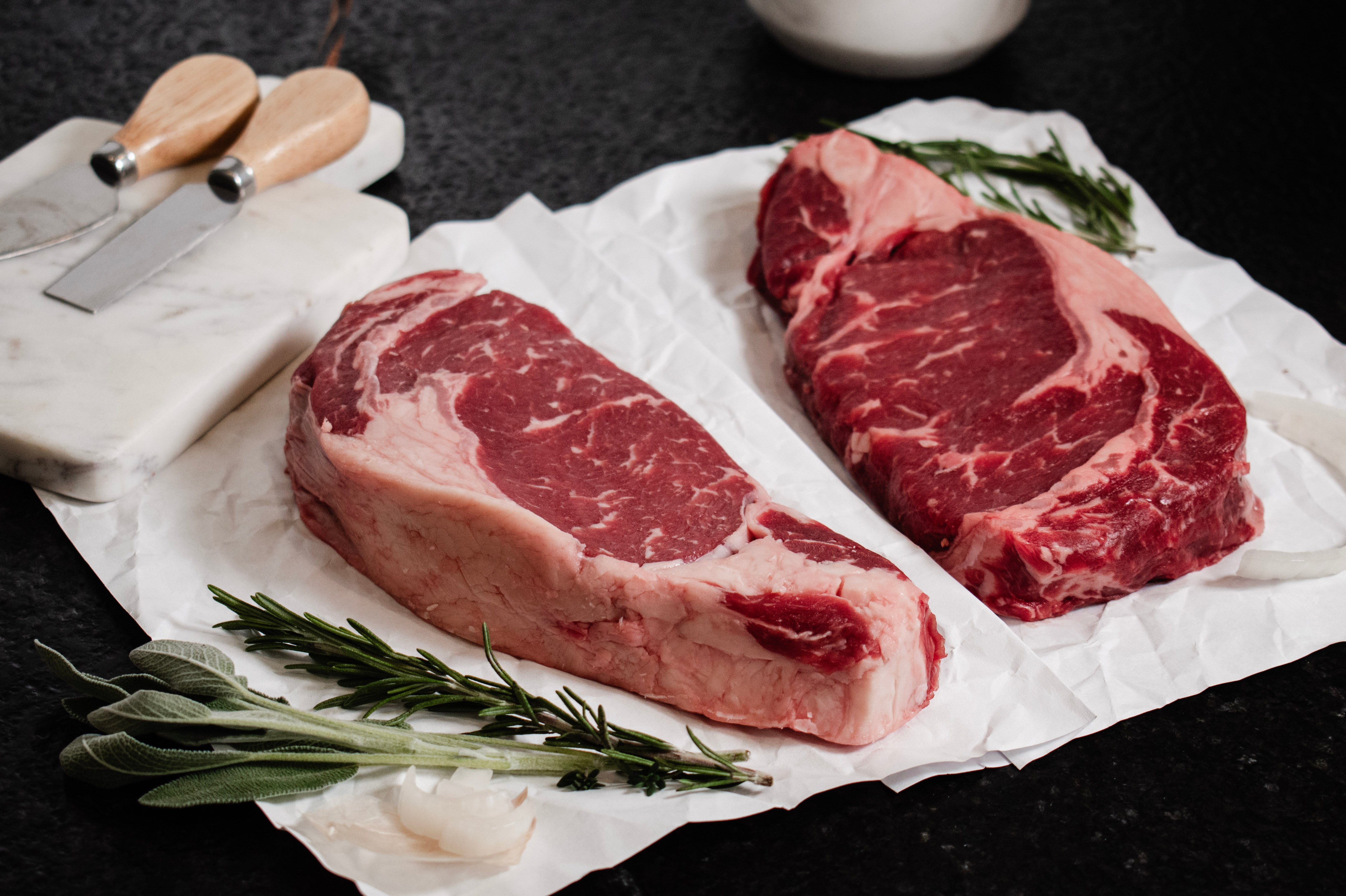 Ribeyes - 2 Pack