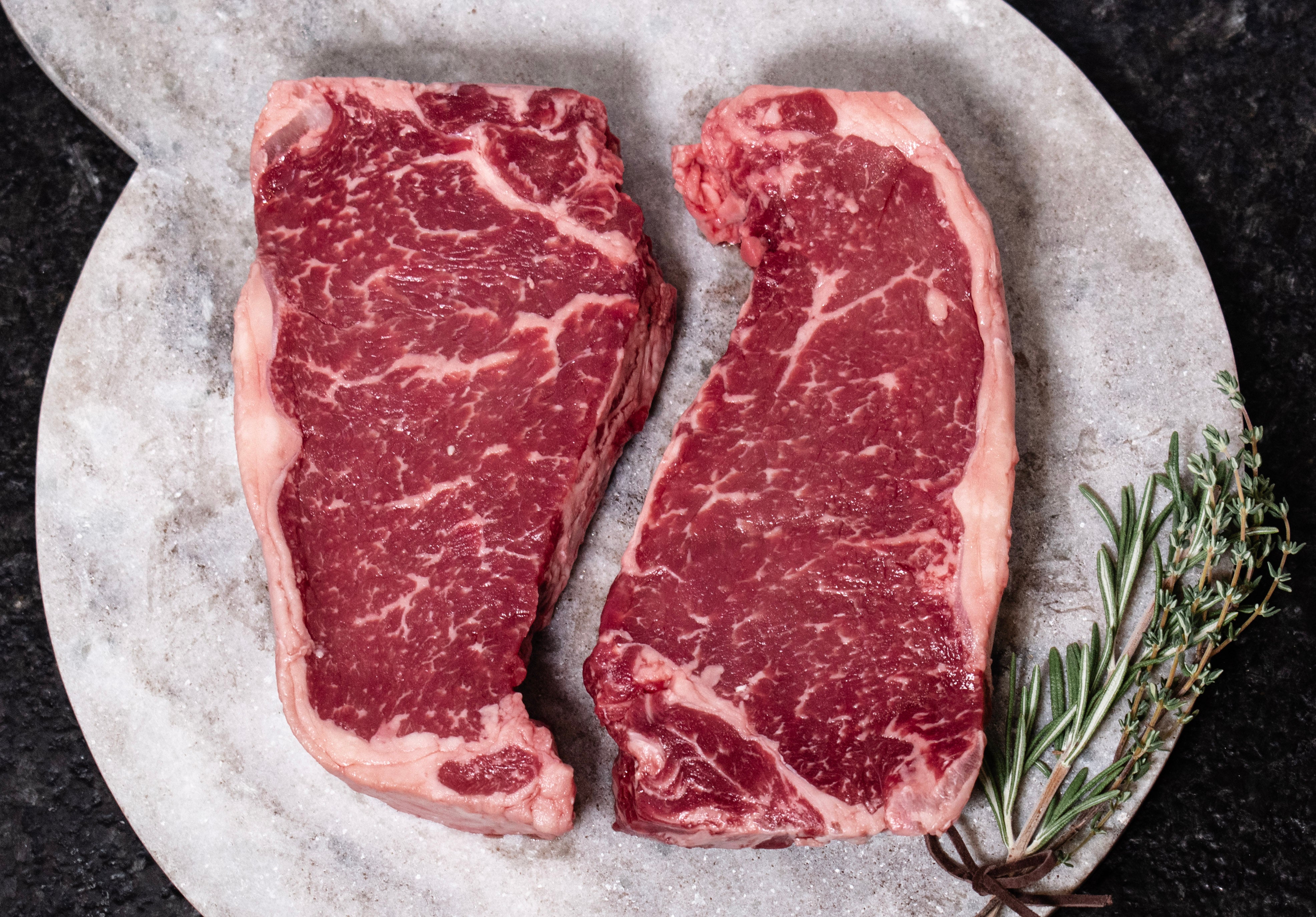 New York Steaks - 2 Pack