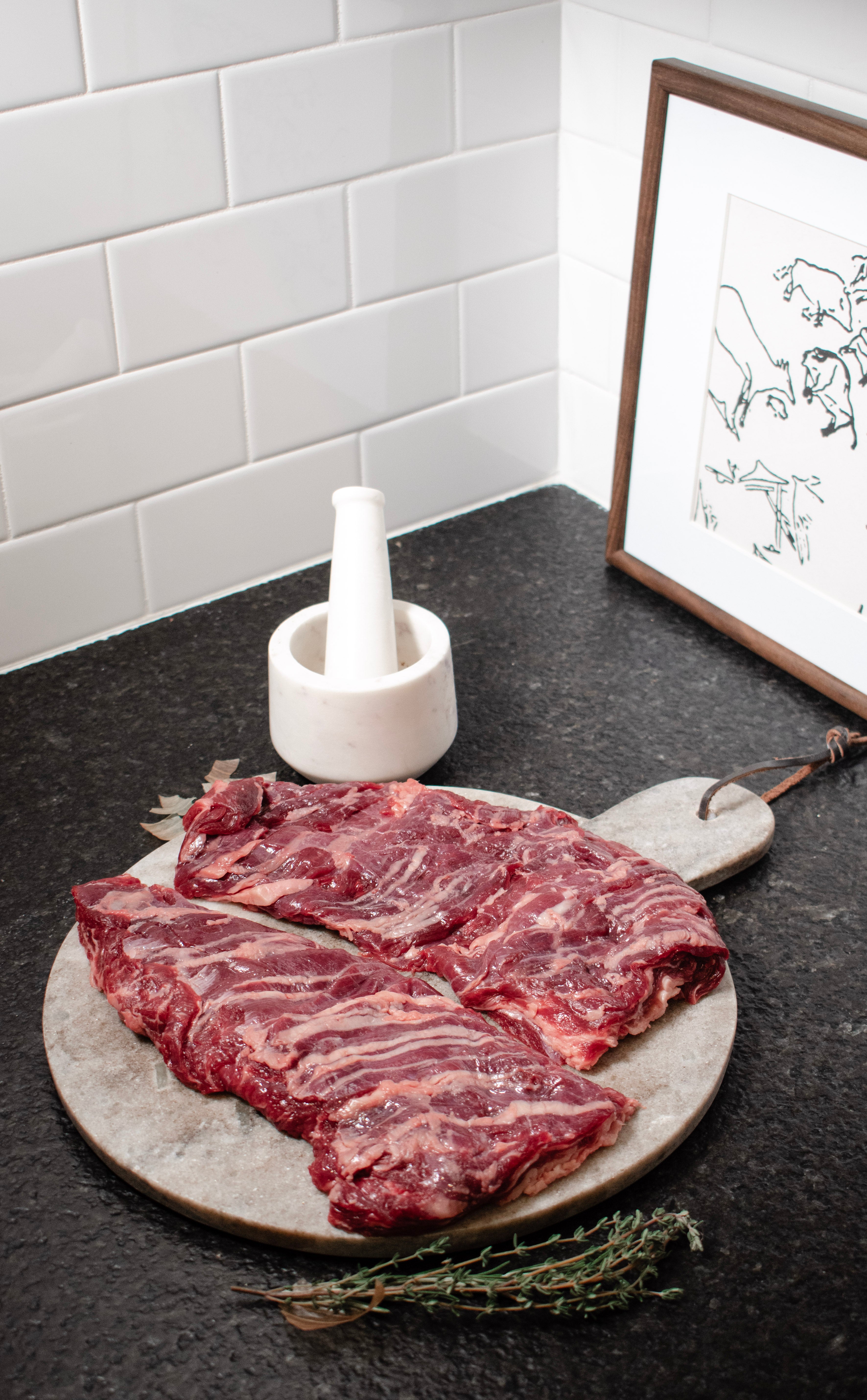 Skirt Steak
