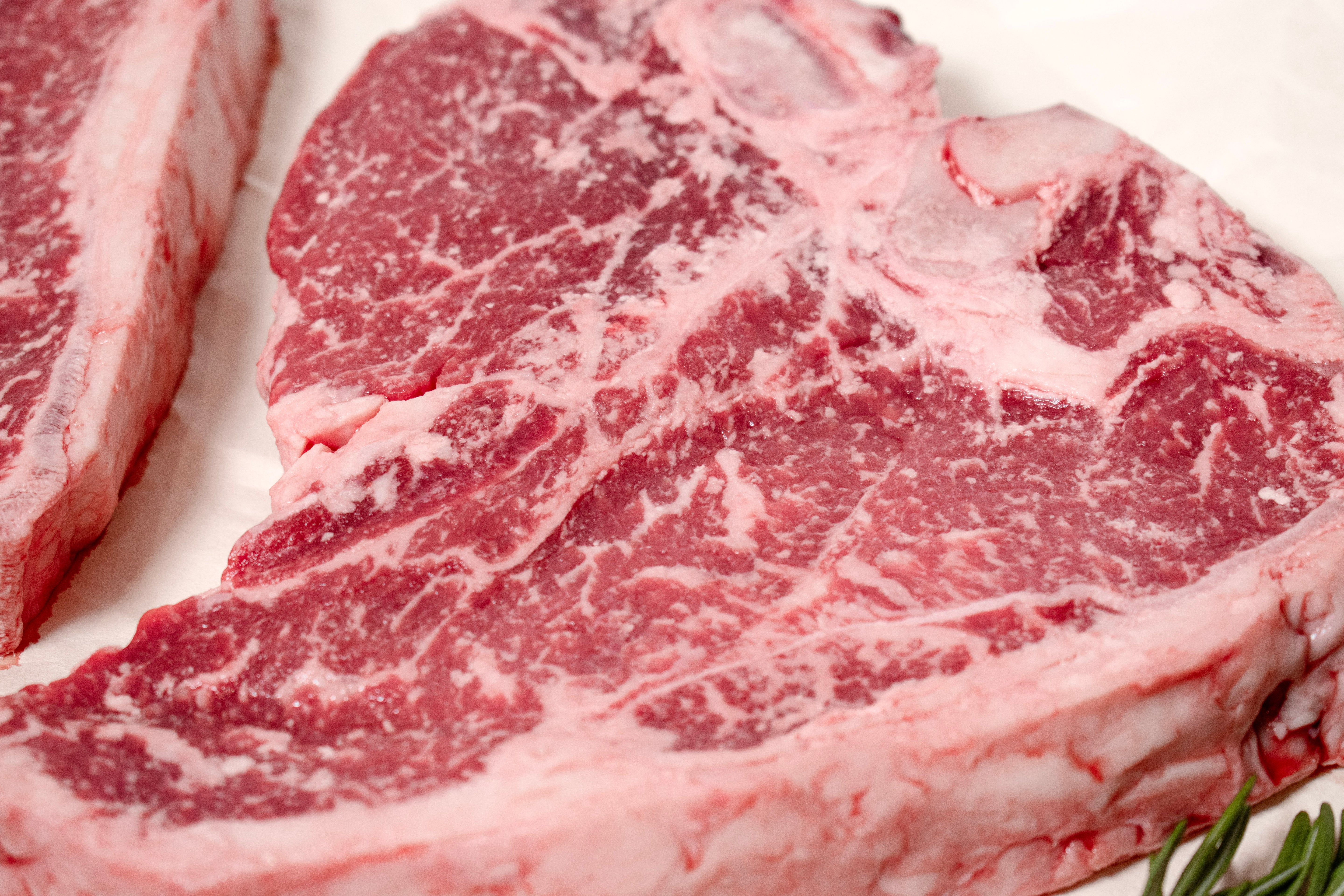 T-Bone Steaks - 2 Pack